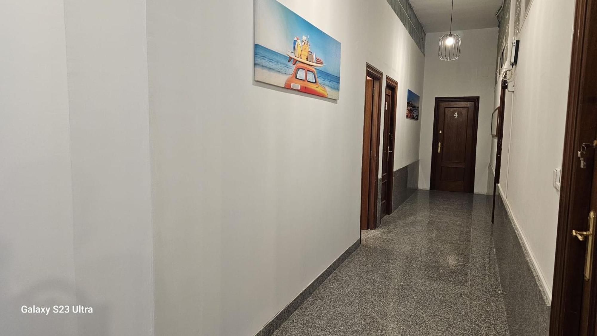 Estudios Centricos Rh - Altamar サンタンデール エクステリア 写真