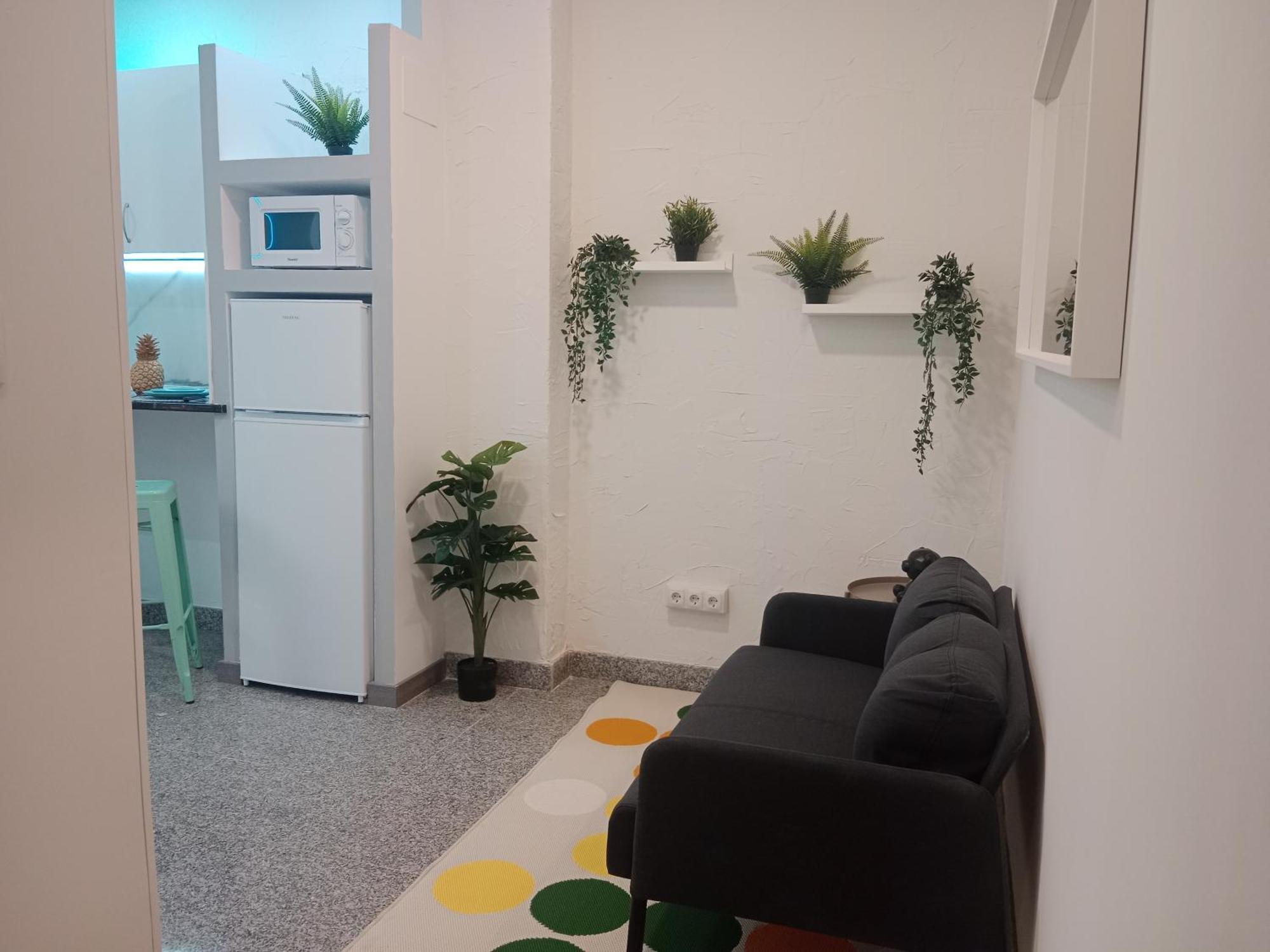 Estudios Centricos Rh - Altamar サンタンデール エクステリア 写真