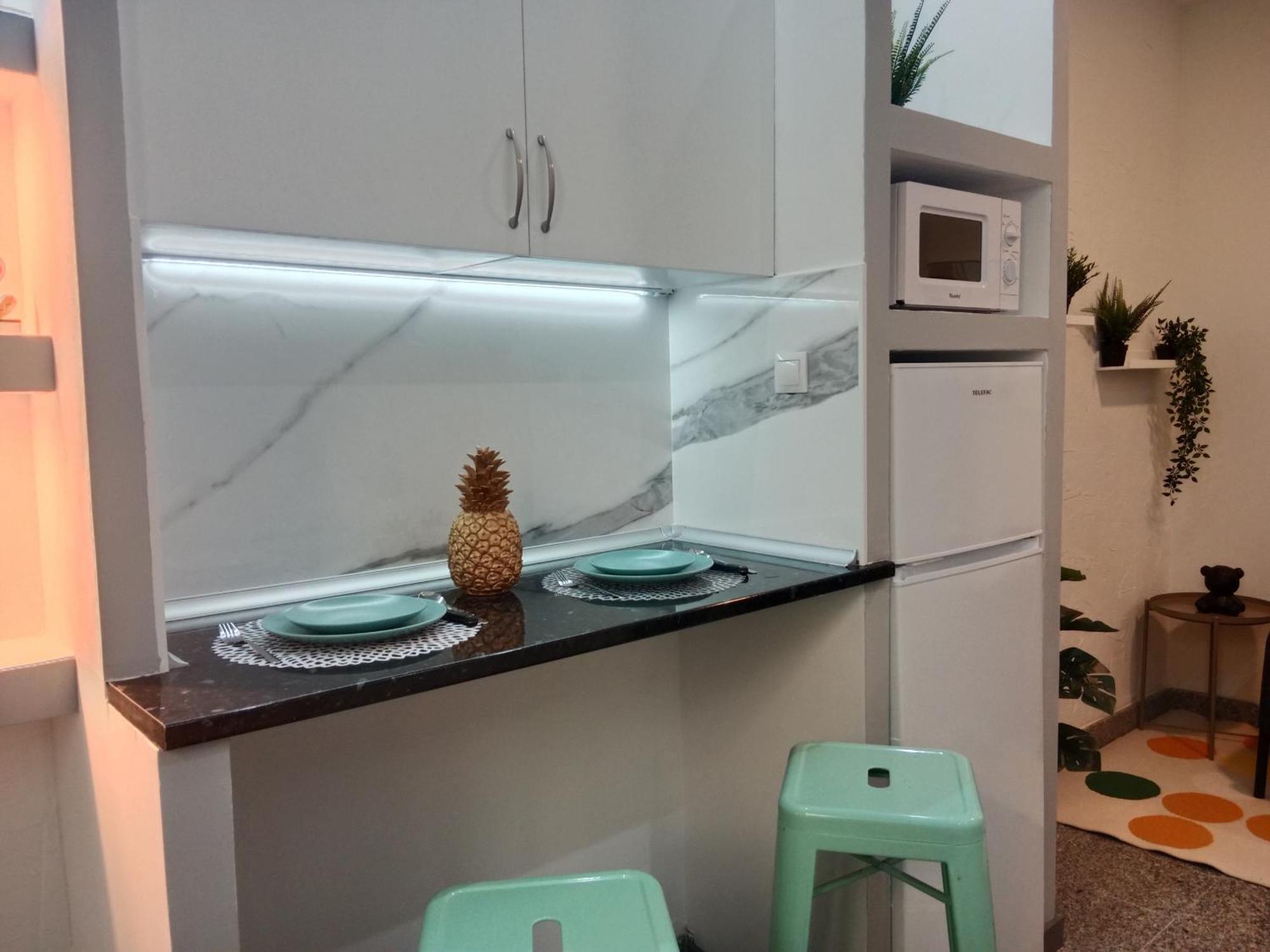 Estudios Centricos Rh - Altamar サンタンデール エクステリア 写真