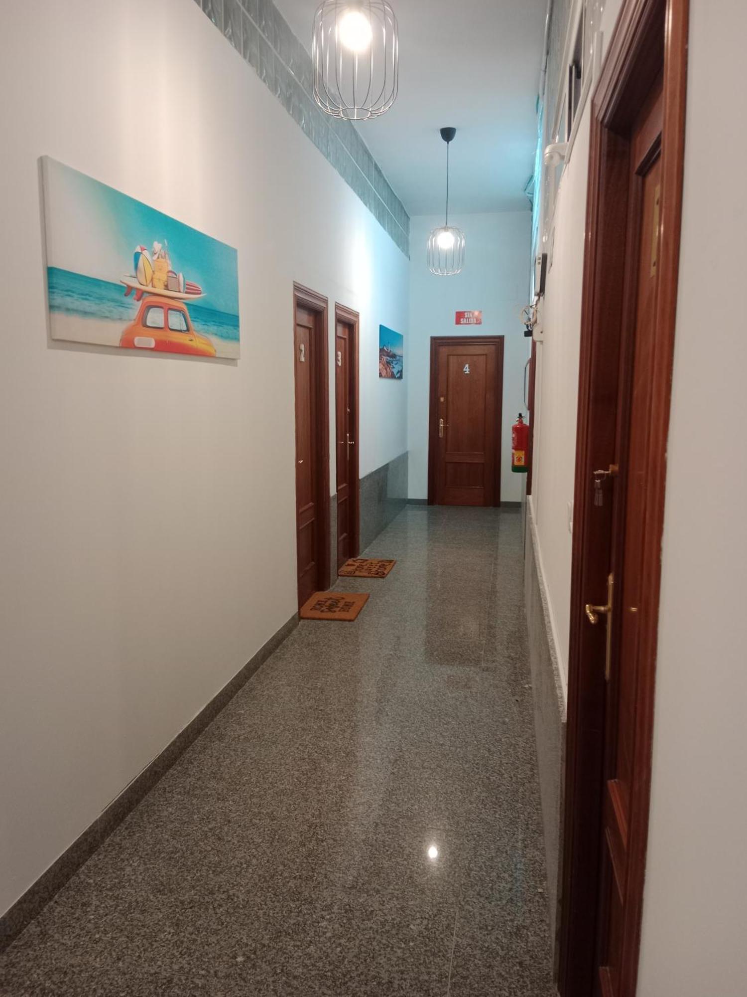 Estudios Centricos Rh - Altamar サンタンデール エクステリア 写真