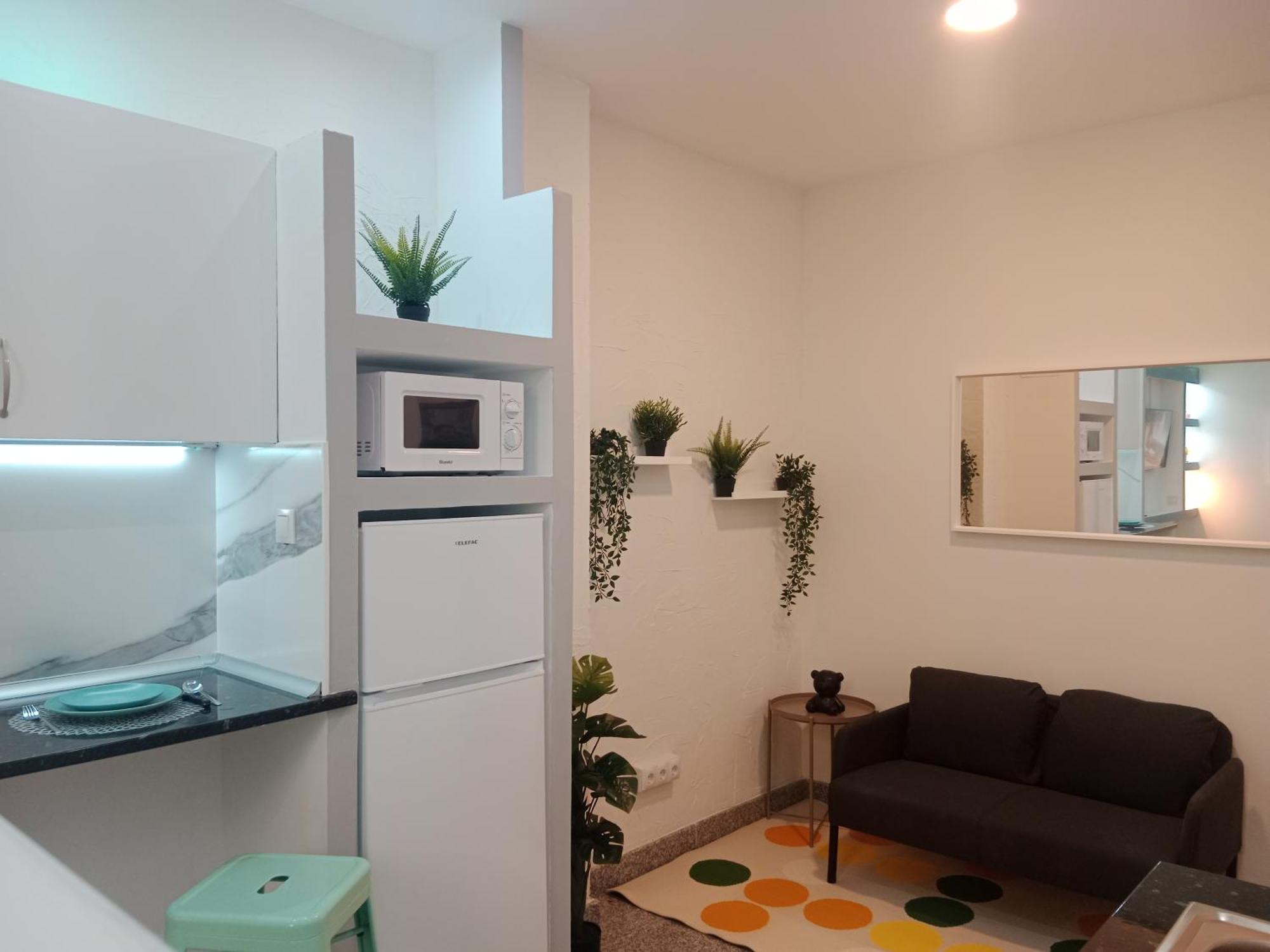 Estudios Centricos Rh - Altamar サンタンデール エクステリア 写真